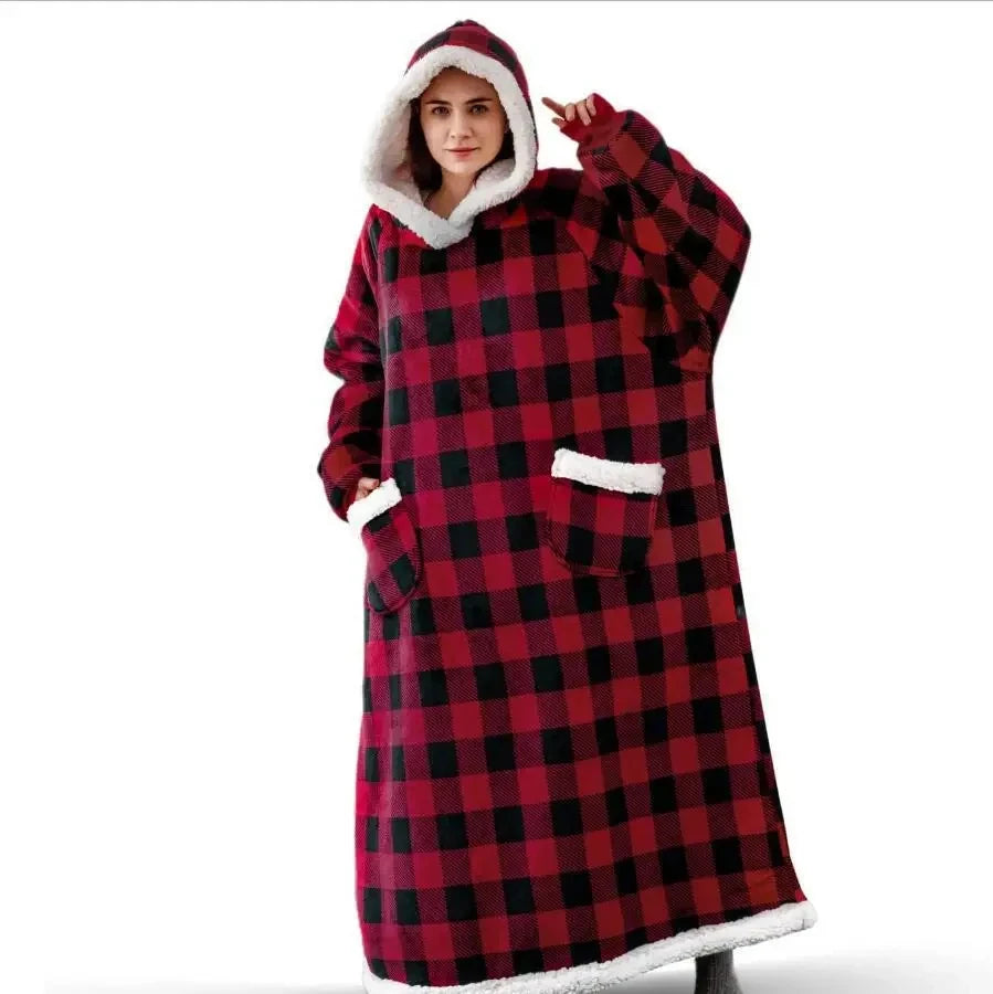 Ultimate Oversized Blanket Hoodie