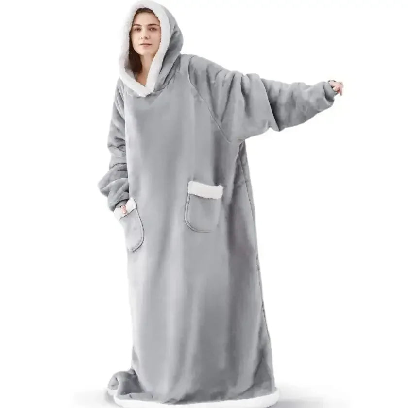 Ultimate Oversized Blanket Hoodie