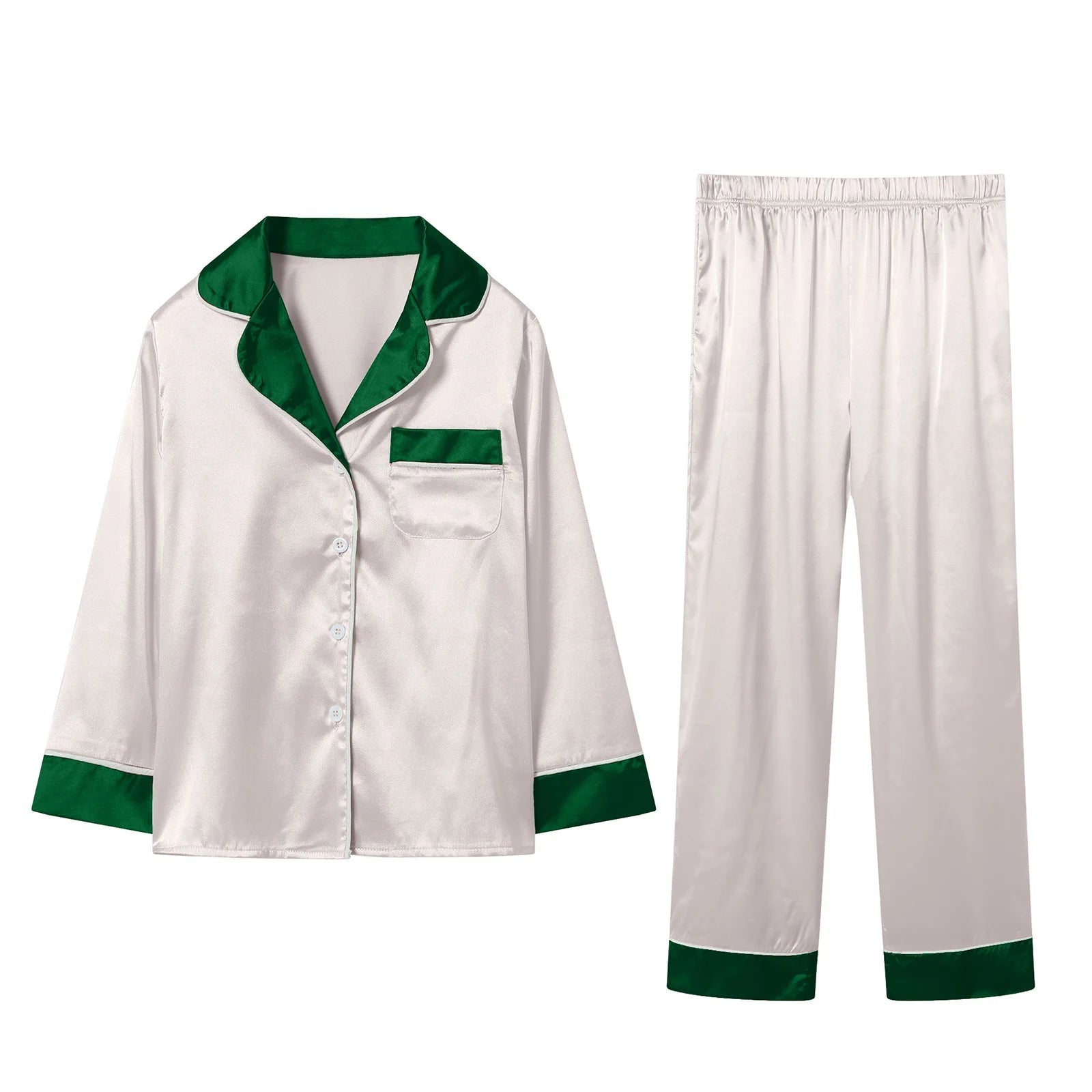 Luxury Kids Christmas Pyjamas - Merry & Cosy