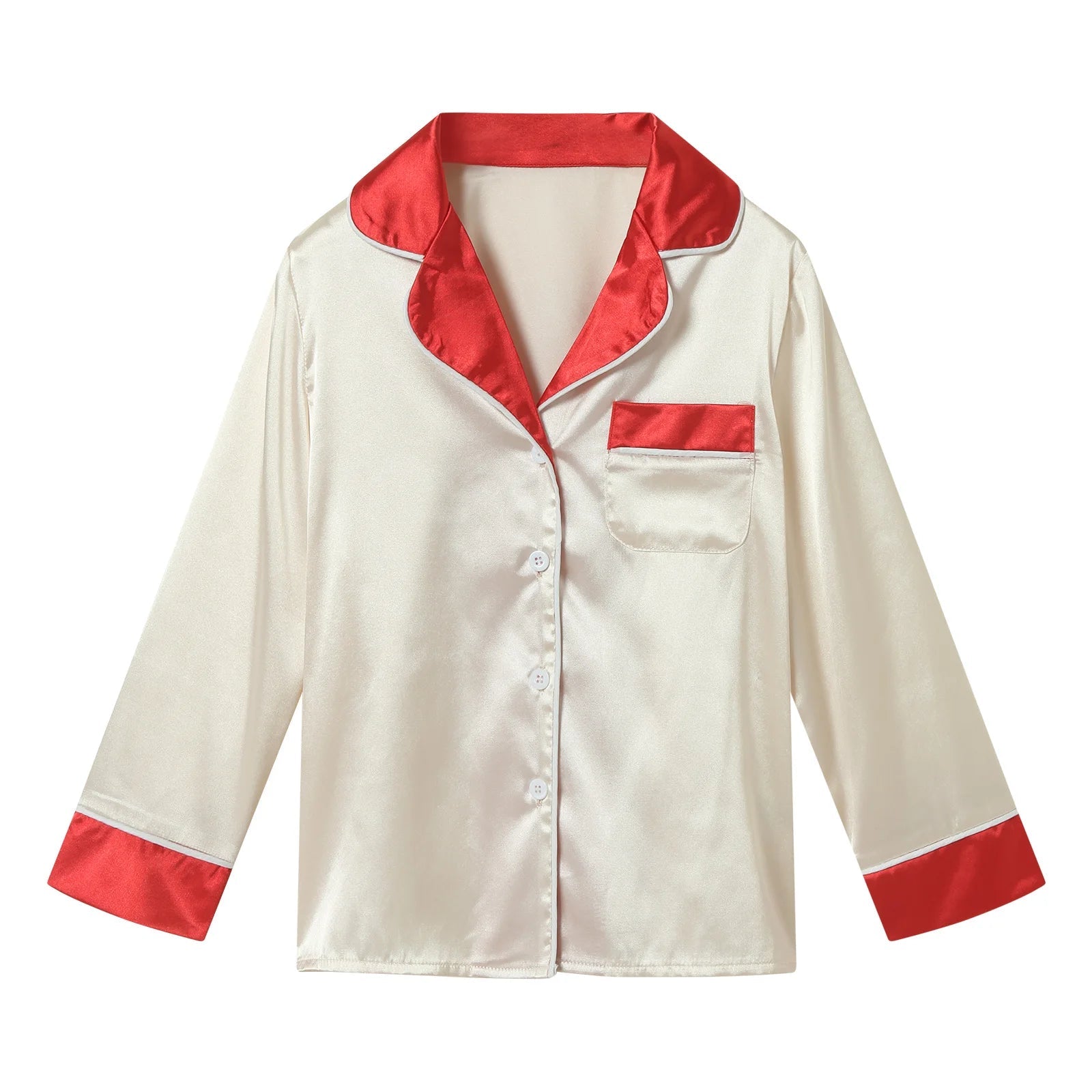 Luxury Kids Christmas Pyjamas - Merry & Cosy