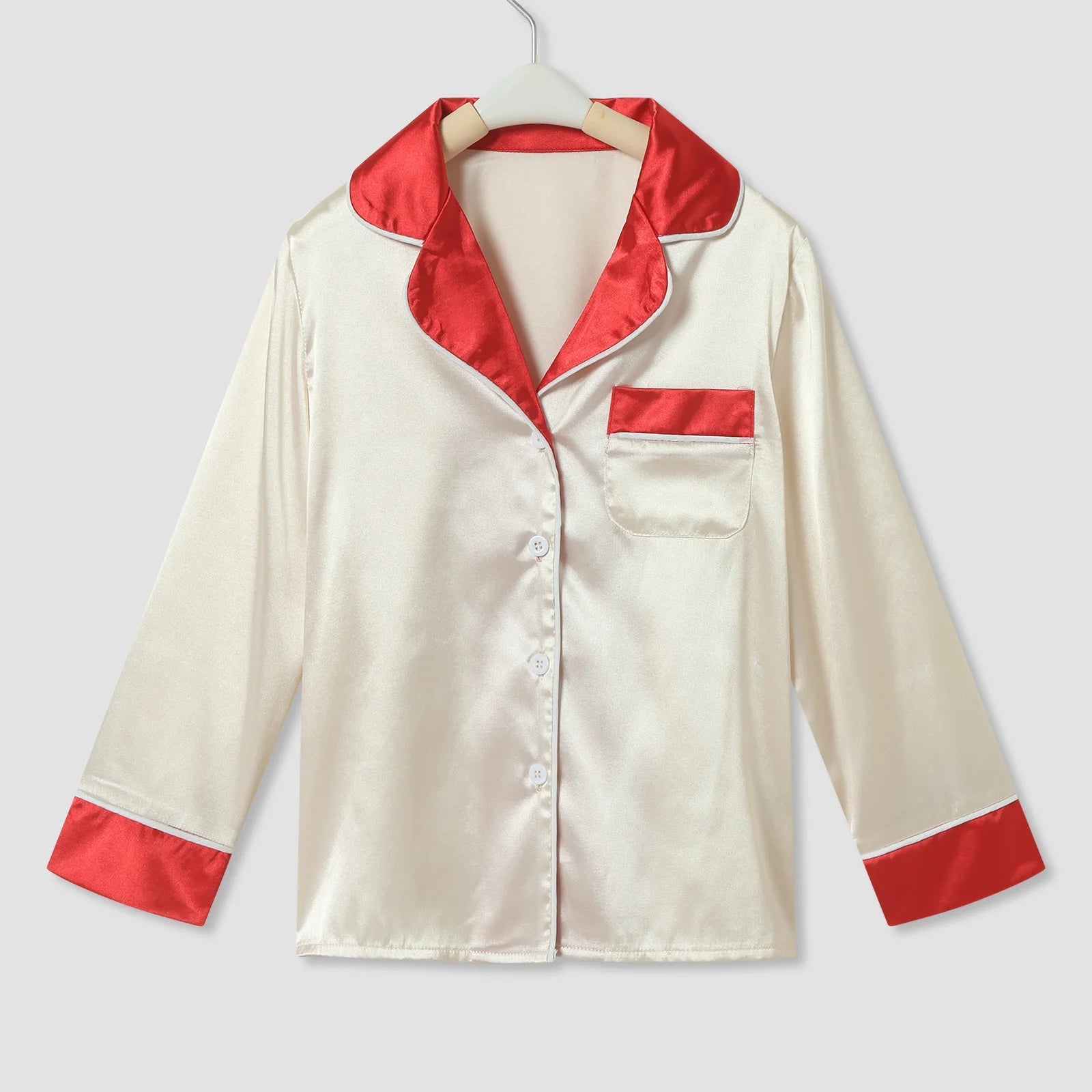 Luxury Kids Christmas Pyjamas - Merry & Cosy