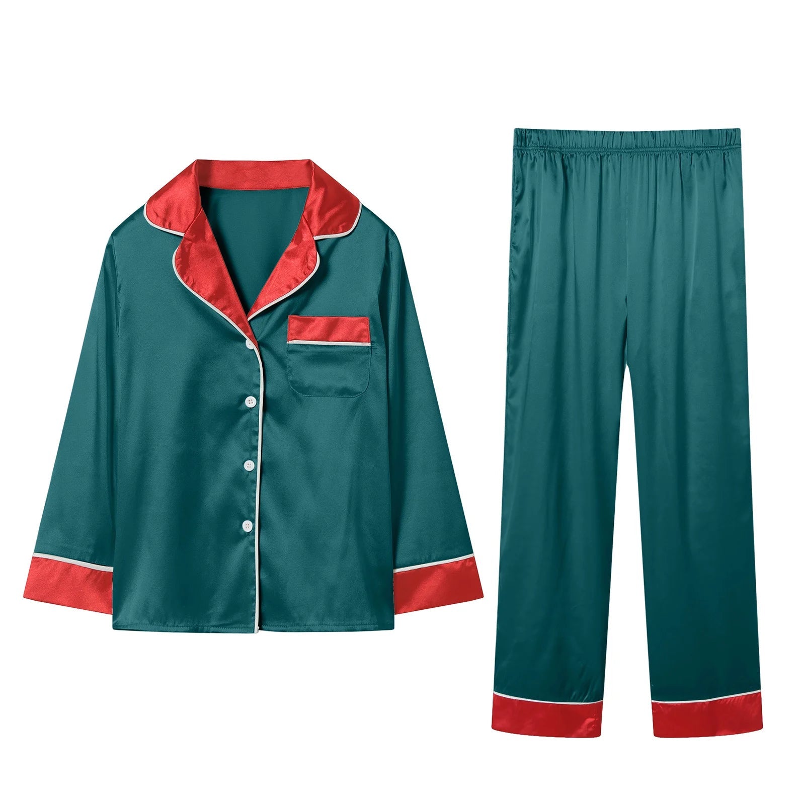 Luxury Kids Christmas Pyjamas - Merry & Cosy