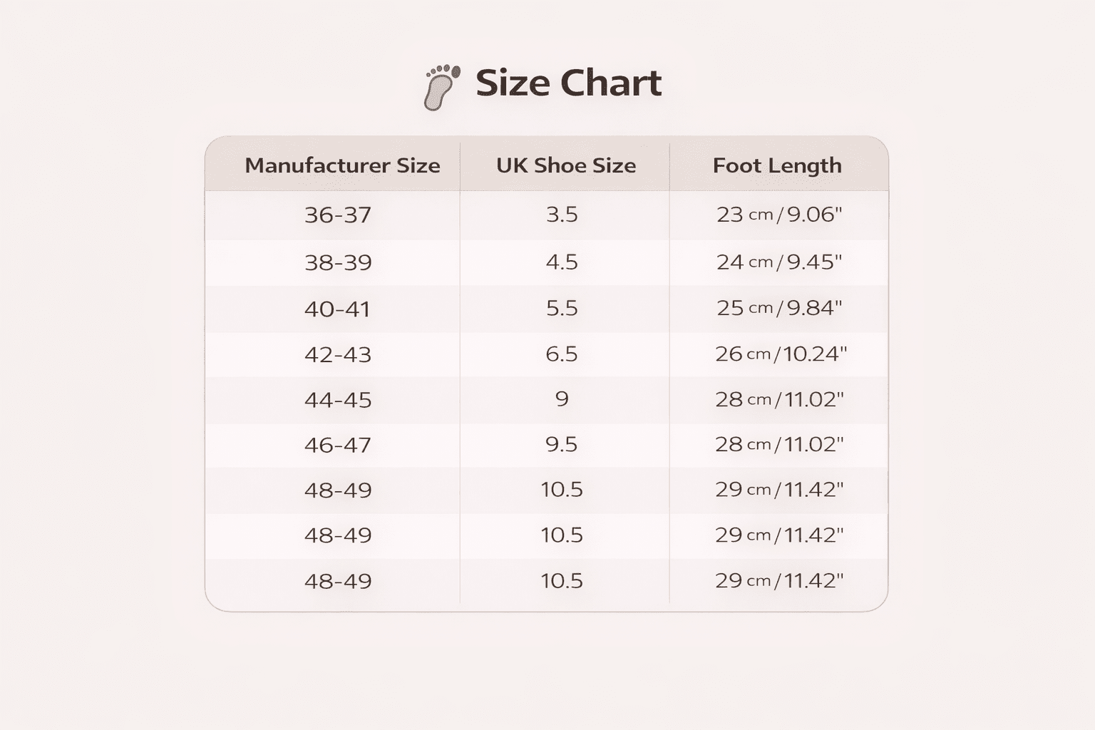 Men’s Striped Warm Fleece Slippers – Non - Slip Indoor Winter House Shoes - Merry & Cosy