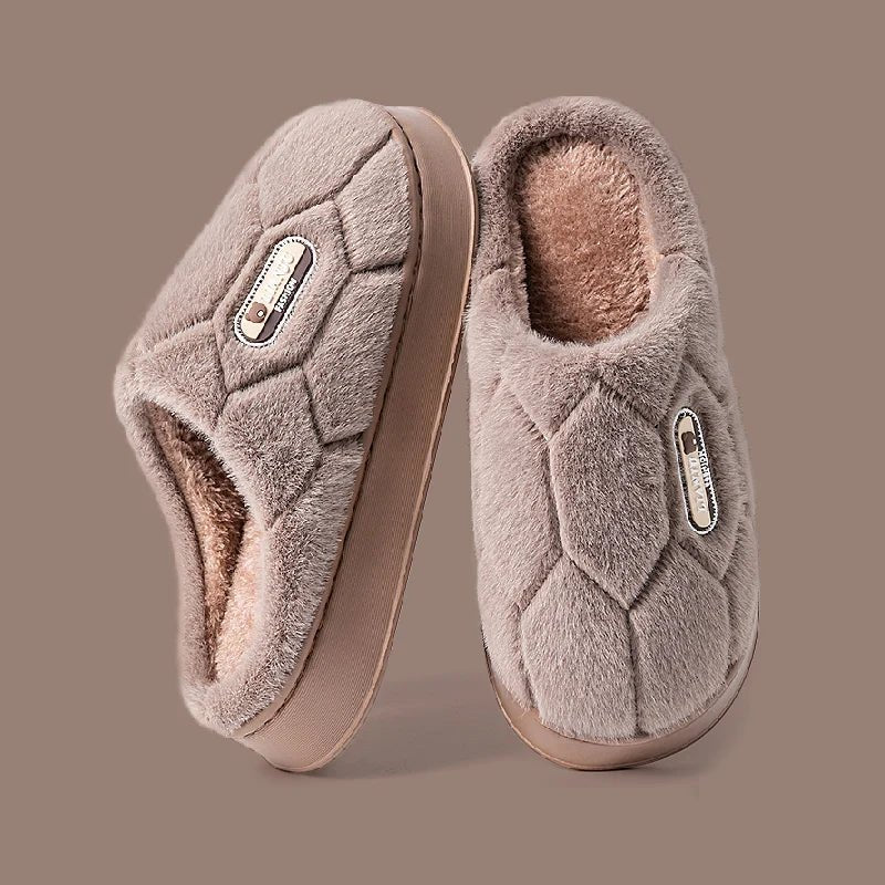 Ultra - Thick Sole Winter Slippers - Merry & Cosy