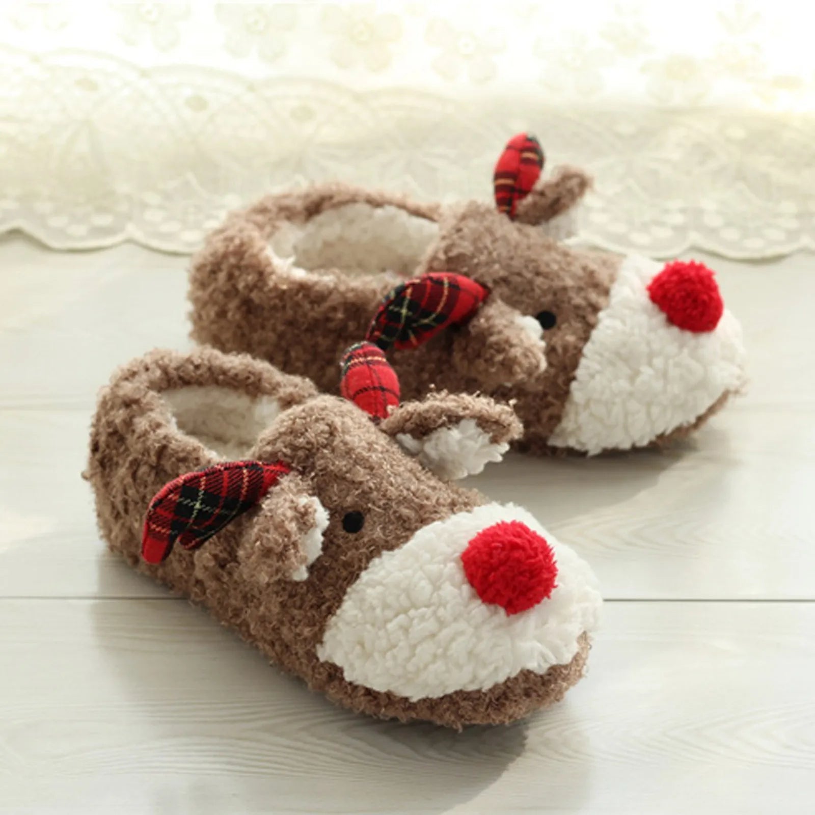 Toasty Toes Collection - Merry & Cosy