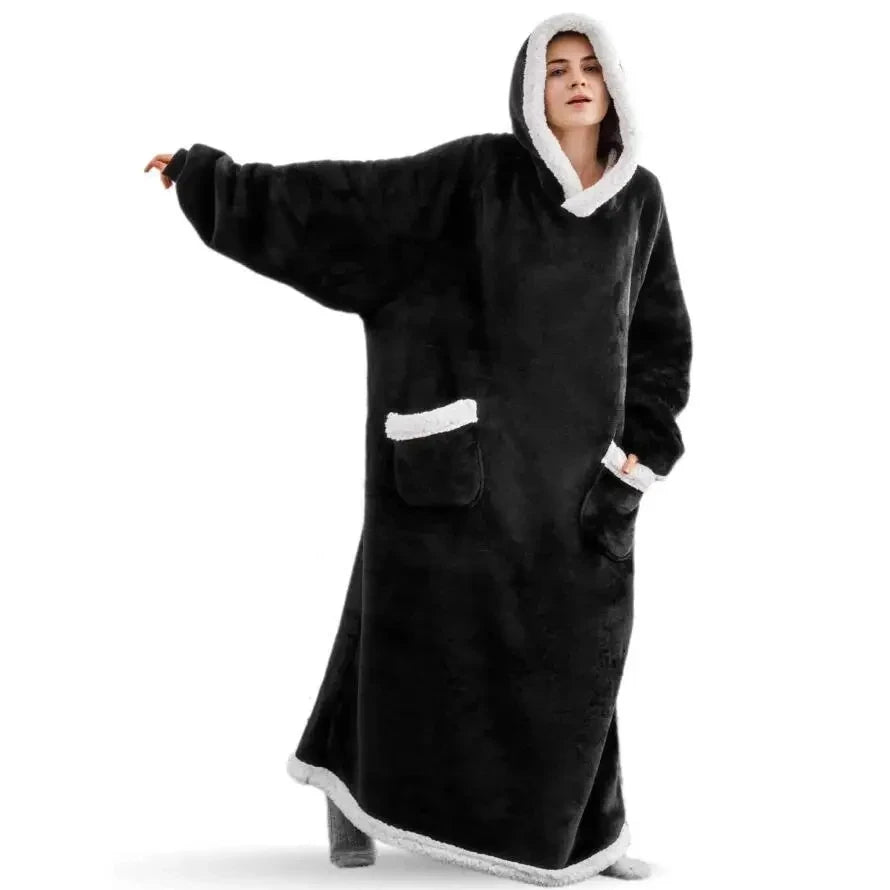 Ultimate Oversized Blanket Hoodie
