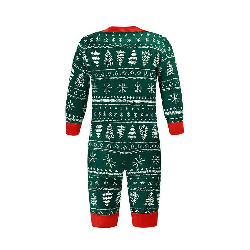 Festive Forest Family Christmas Sleepwear