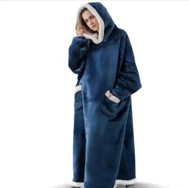 Ultimate Oversized Blanket Hoodie - Merry & Cosy