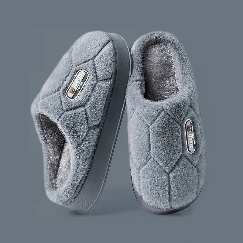 Ultra - Thick Sole Winter Slippers - Merry & Cosy