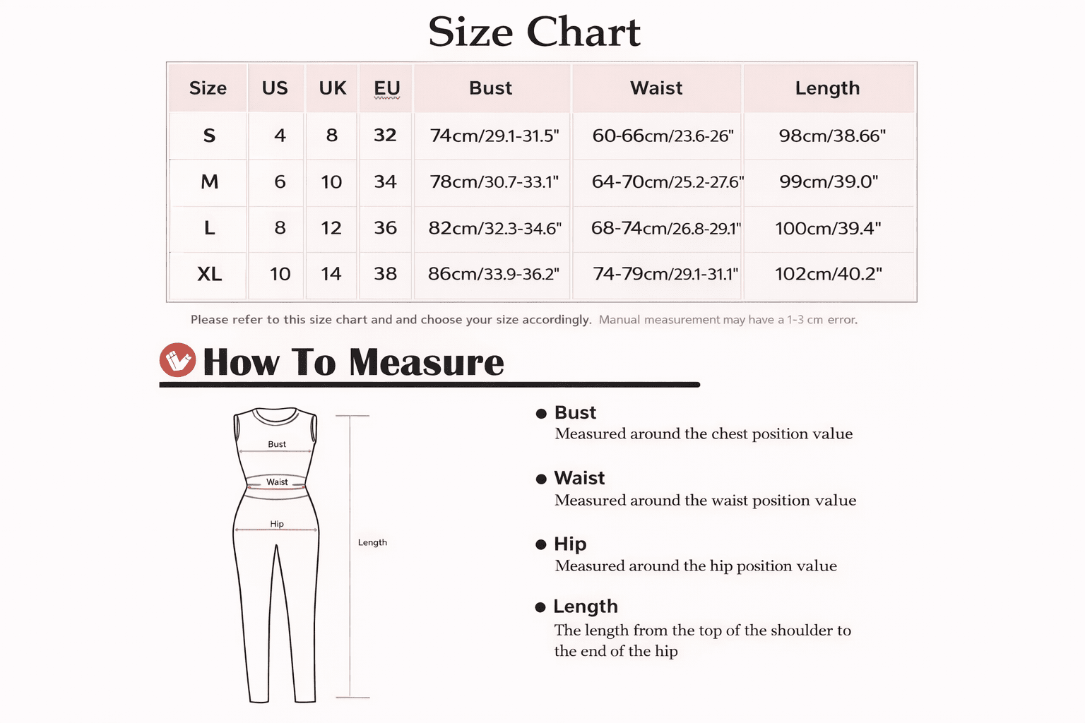 Women’s Love Print Cami Pyjama Set - Merry & Cosy